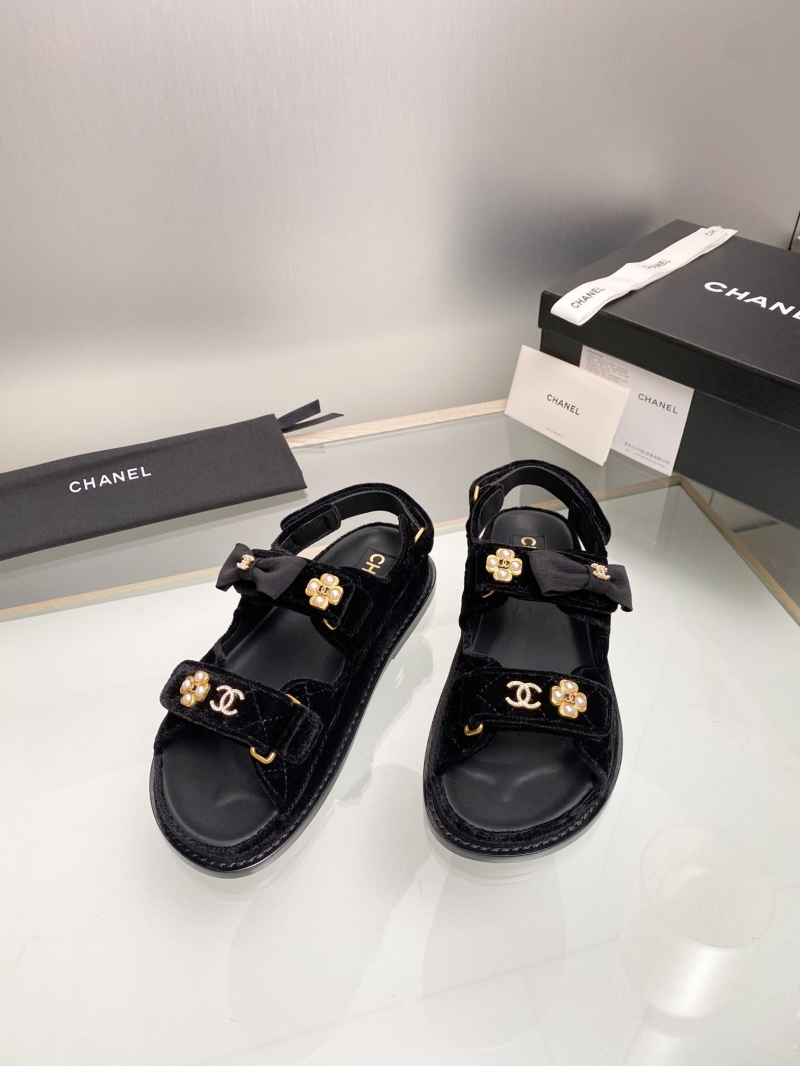 Chanel Sandals